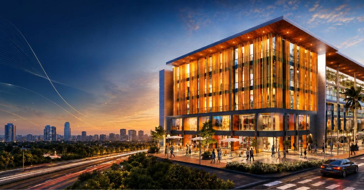 Saya Piazza Noida: A Buyer’s Guide to Commercial Spaces in Sector 131