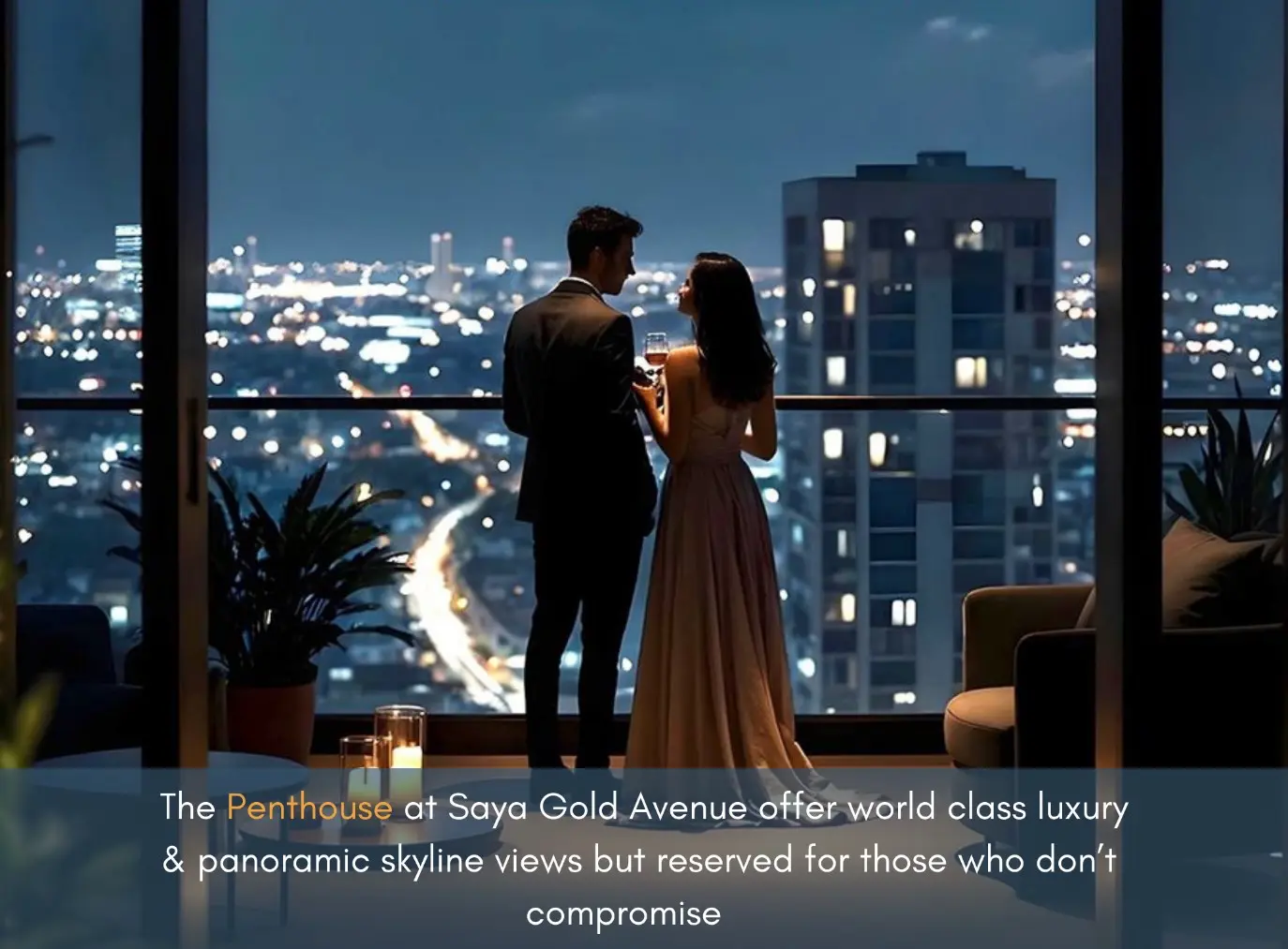 Ready-to-Move Limited Penthouses for Sale in Delhi-NCR