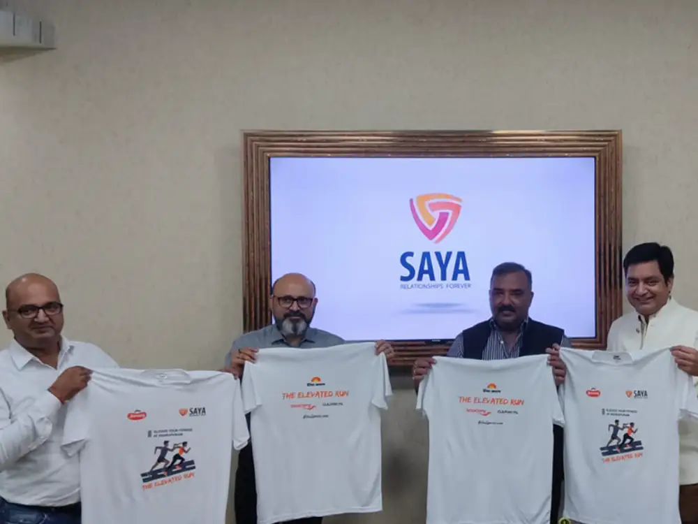 Elevated Merchandise Launch