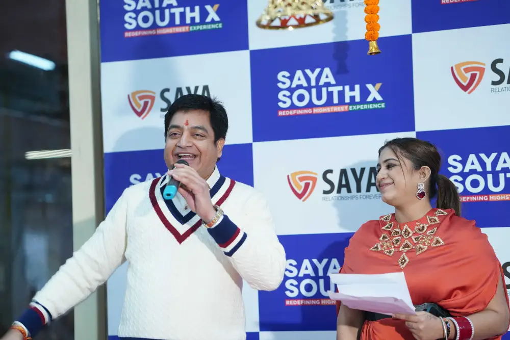 Rewards and Recognition at Saya