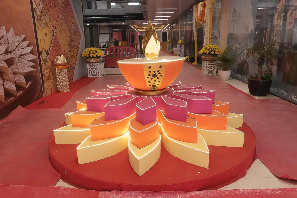 Shri Laxmi Narayan Yagya at SouthX