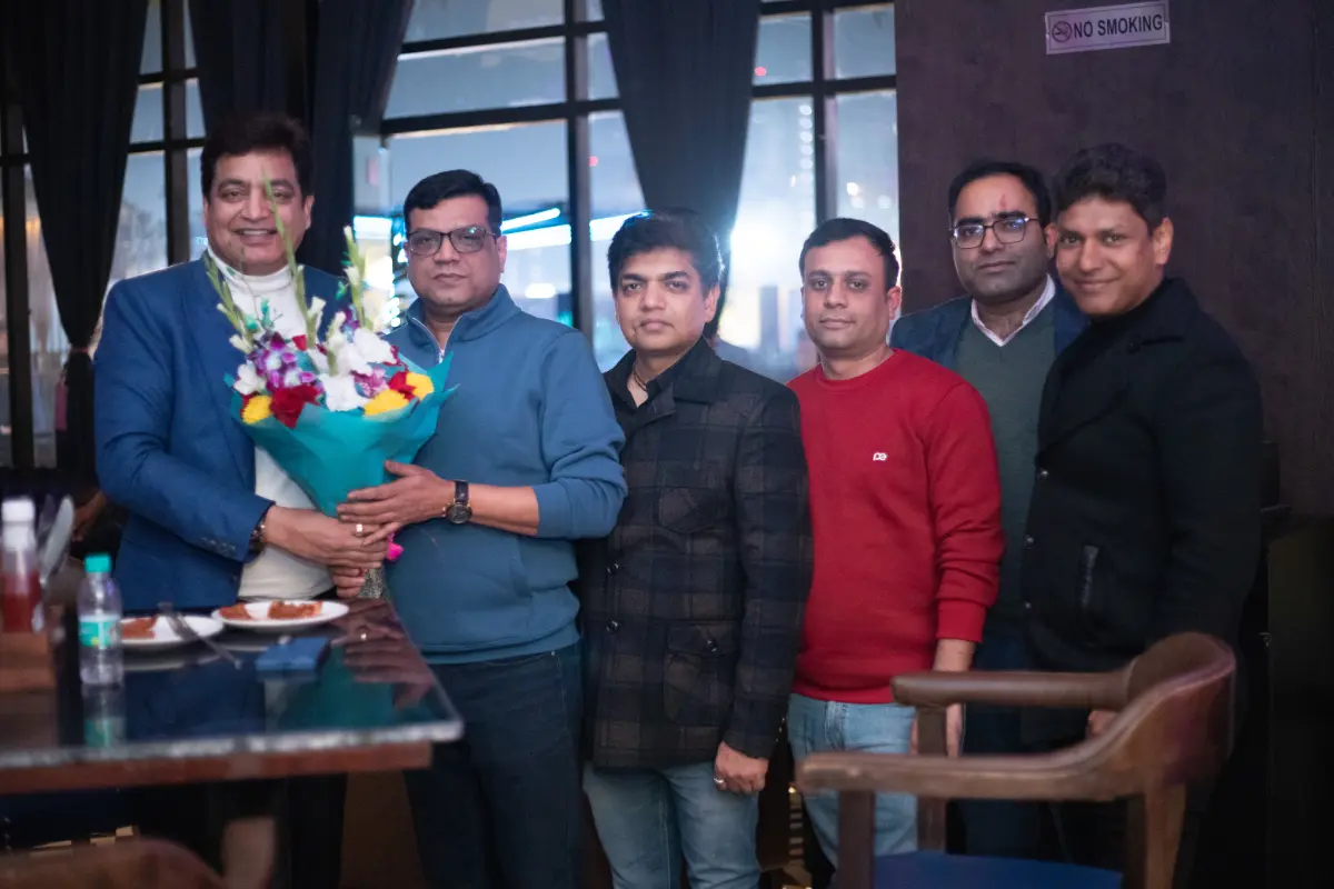Saya Success Party - New Year 2026