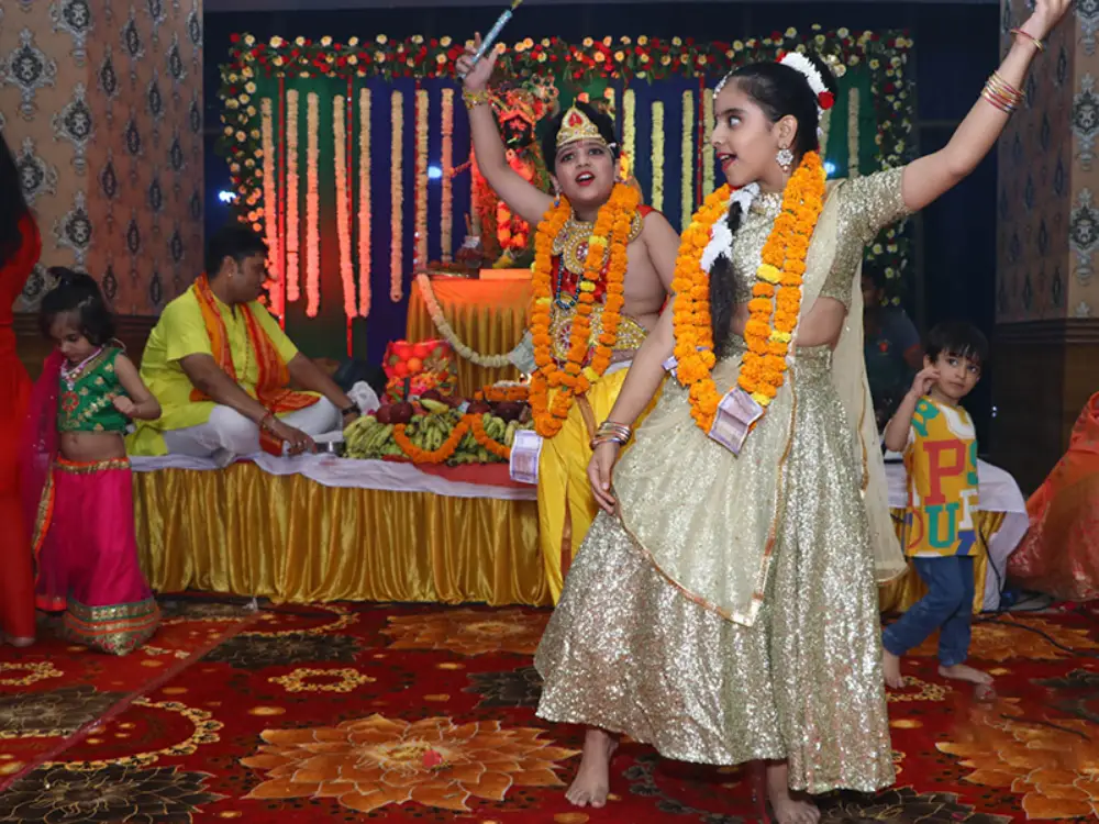Janmashtami 2022