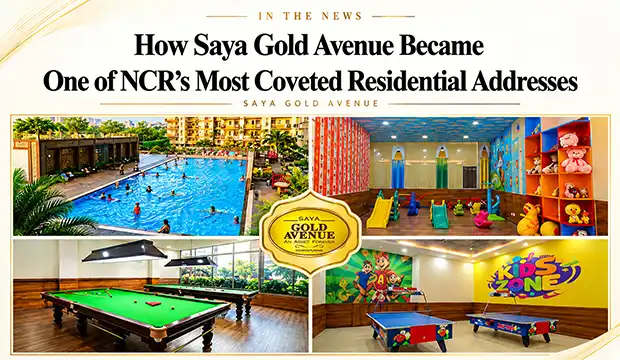 How Saya Gold Avenue Became One of NCR's Most Coveted Residential Addresses